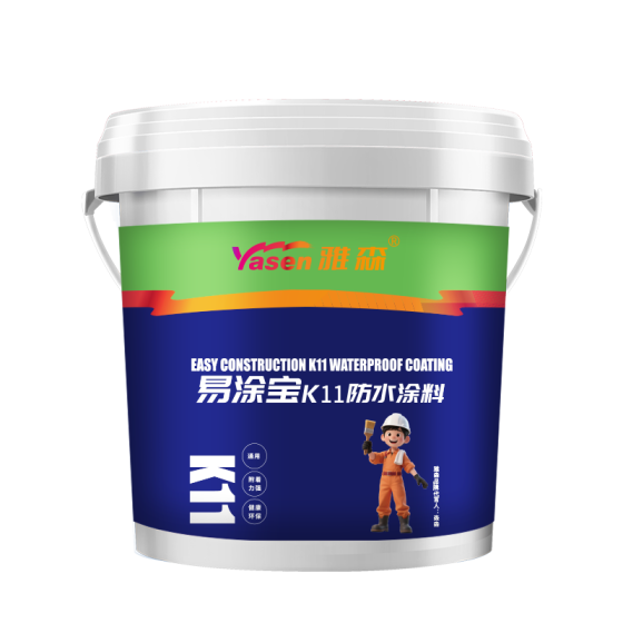 E-Coat K11 Waterproof Coating